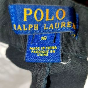 Pants polo